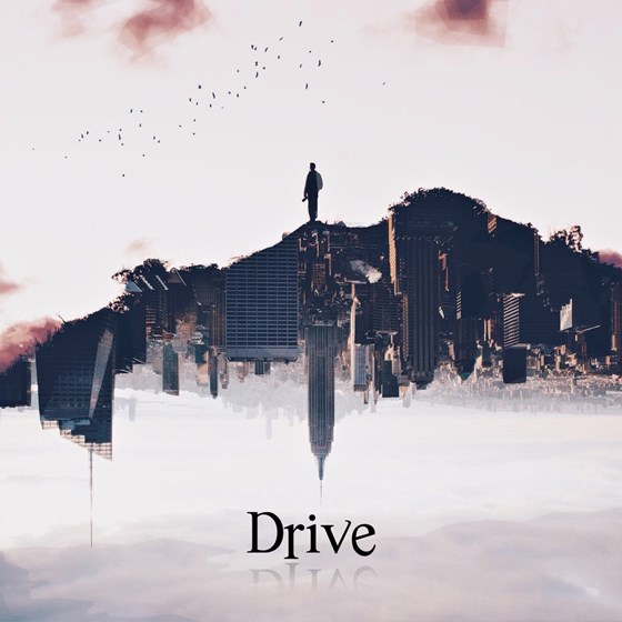 Album Cover: Drive